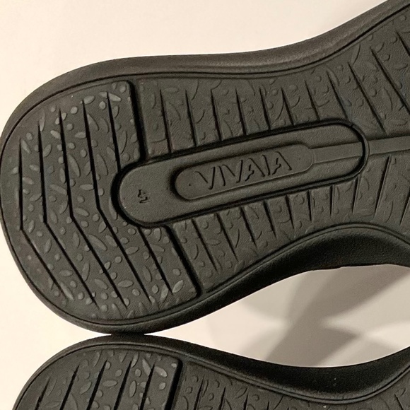 VIVAIA Urban Round-Toe Slip-On Sneaker Boots Black Size EU 41NWOT - Picture 8 of 10